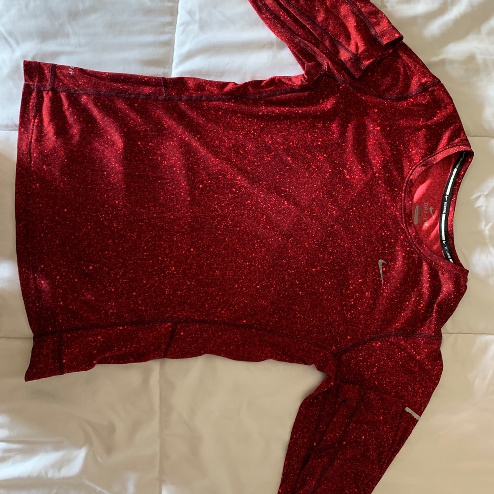 Long sleeve Nike shirt